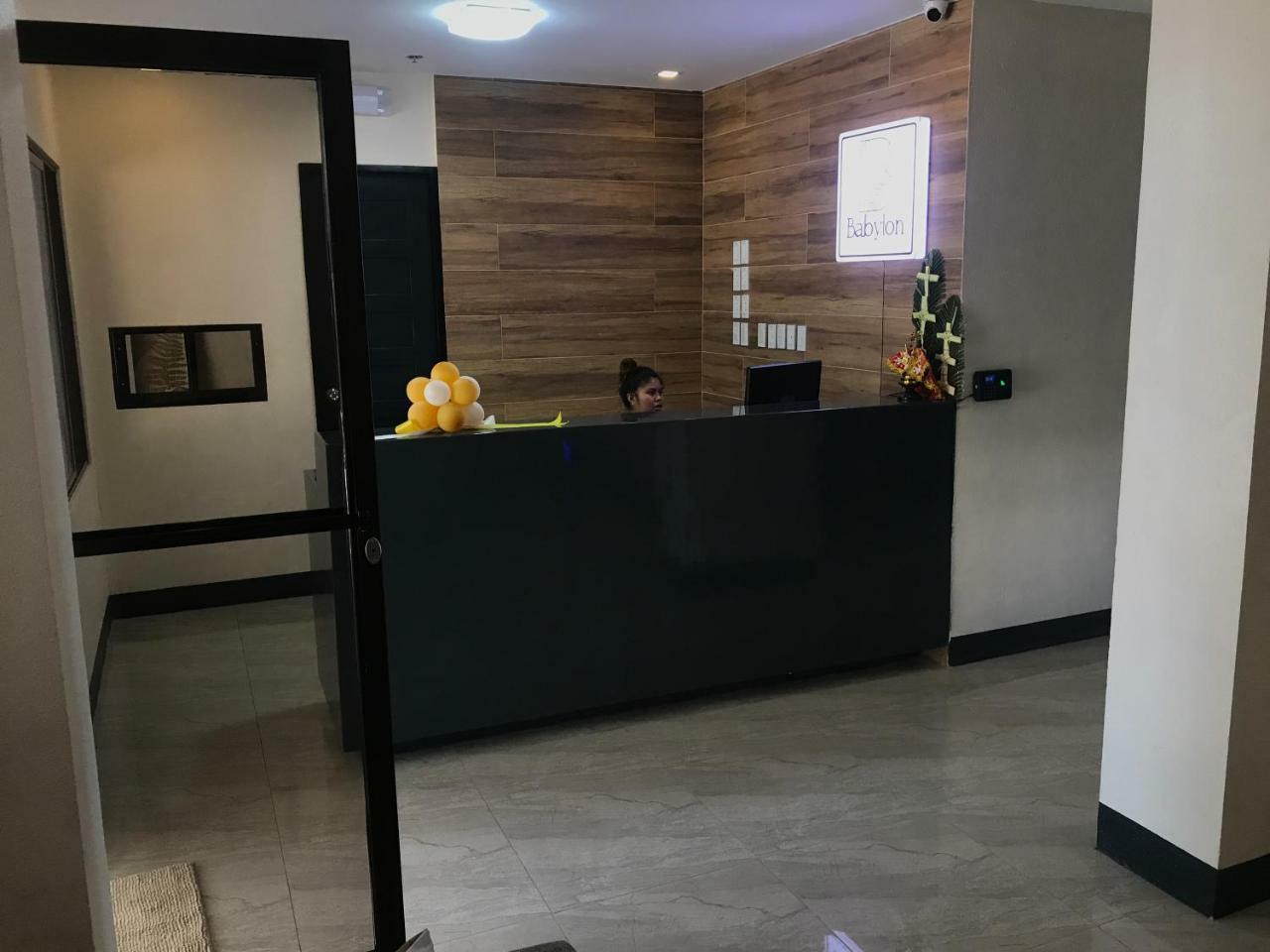 巴比伦奥斯洛布海岸旅馆酒店 外观 照片